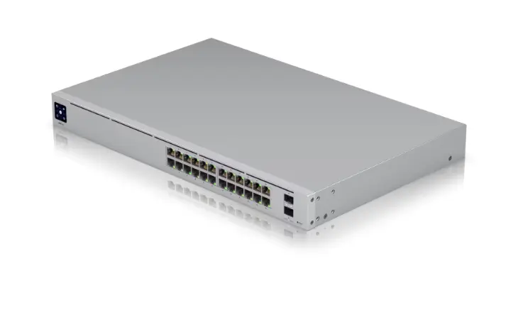 [USW-PRO-24] Ubiquiti Unifi Switch - Pro 24